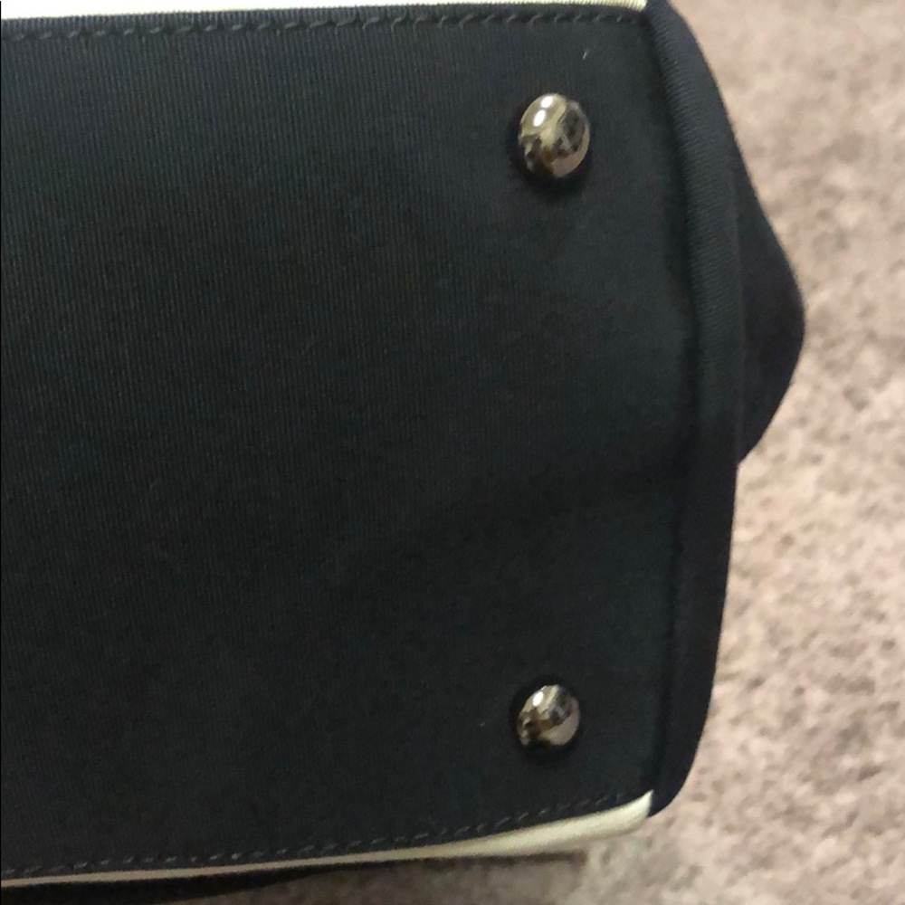 Auth. Chanel 2.55 Reissue Black & White Tote Bag - Picture 7 of 17